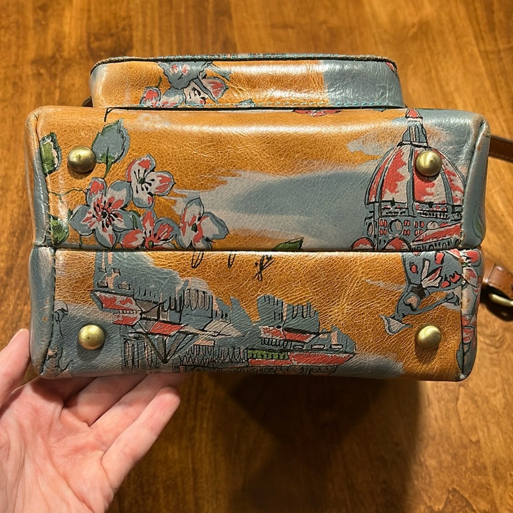 Patricia Nash Multicolor Crossbody Bag - Picture 15 of 16